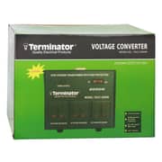 Terminator Brand Voltage Converter Ac/ac 2000w