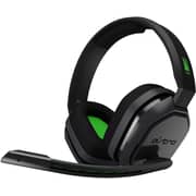 Astro Gaming A10 Gaming Headset - Green/black - Xbox One, Ps4, Nintendo Switch, Mobile, Mac, And Pc