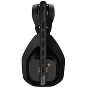 Astro A50 GEN4 Wireless Over Ear Gaming Headset Black Gold
