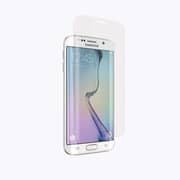 Cygnett Edge To Edge Screen Protector [rounded Edge Bubble-free Anti-fingerprint Compatible With Alignment Frame] - For Samsung Galaxy S6 - Tempered Glass