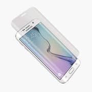 Cygnett Edge To Edge Screen Protector [rounded Edge Bubble-free Anti-fingerprint Compatible With Alignment Frame] - For Samsung Galaxy S6 - Tempered Glass