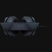Razer RZ04-02980100-R3M1 Kraken Kitty Wired On Ear Gaming Headset Black