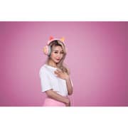 Razer RZ04-02980200-R3M1 Kraken Kitty On Ear Gaming Headset Quartz Pink