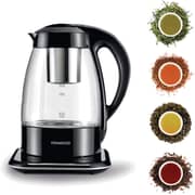 Kenwood Automatic Tea Maker, 1.2l, 2200w, Glass, TMG70
