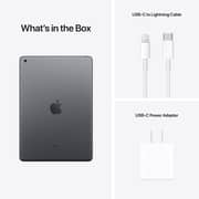 iPad MK2K3AB/A - WiFi 64GB 3GB 10.2inch Space Grey