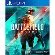 PS4 Battlefield 2042 Game