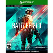 Xbox Series X/One Battlefield 2042 Game
