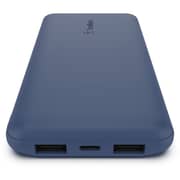 Belkin Power Bank 1000mAh Blue BPB011BTBL
