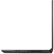 Acer Aspire 7 (2021) Gaming Laptop - AMD Ryzen 5-5500U / 15.6inch FHD / 8GB RAM / 512GB SSD / 4GB NVIDIA GeForce RTX 3050 Graphics / Windows 11 Home / English & Arabic Keyboard / Black / Middle East Version - [A715-42G-R0YX]
