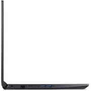 Acer Aspire 7 (2021) Gaming Laptop - AMD Ryzen 5-5500U / 15.6inch FHD / 8GB RAM / 512GB SSD / 4GB NVIDIA GeForce RTX 3050 Graphics / Windows 11 Home / English & Arabic Keyboard / Black / Middle East Version - [A715-42G-R0YX]