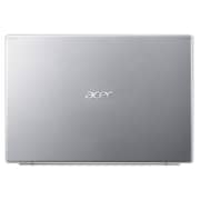 Acer Aspire 5 (2020) Laptop - 11th Gen / Intel Core i3-1115G4 / 15.6inch FHD / 4GB RAM / 256GB SSD / Shared Intel UHD Graphics / Windows 11 Home / English & Arabic Keyboard / Silver / Middle East Version - [A515-56-39QT]