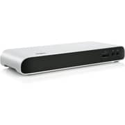 Elgato Thunderbolt 3 Dock - With 50 Cm Thunderbolt Cable, 40gb/s, Dual 4k Support, 2x Thunderbolt 3 (usb-c), 3x Usb 3.0, Audio Input And Output, Gigabit Ethernet, Aluminum Chassis
