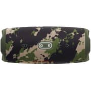 JBL Charge 5 Portable Bluetooth Speaker with Powerbank, Squad Camo