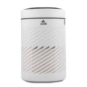 evvoli Air Purifier, 27m² Coverage with H13 True HEPA Filter, Multi Functionality 3 Settings, Silent Mode, Filter Replacement Indicator - EVAP-27W