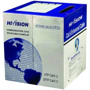 Hivision Network Cable System Cat6 Cca Cable 305m