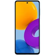 Samsung Galaxy M52 128GB Light Blue 5G Smartphone - Middle East Version