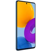 Samsung Galaxy M52 128GB Light Blue 5G Smartphone - Middle East Version