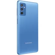 Samsung Galaxy M52 128GB Light Blue 5G Smartphone - Middle East Version