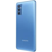 Samsung Galaxy M52 128GB Light Blue 5G Smartphone - Middle East Version