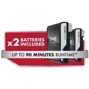 Hoover Blade Max Dual Cordless Vacuum Cleaner Blue CLSV-BPME