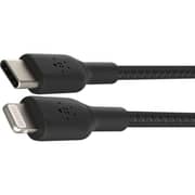 Belkin Lightning To USB Type-C Cable 2m Black