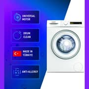 Daewoo Front Load Washer 7 kg DWD-7W1211