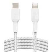 Belkin Lightning To USB Type-C Cable 2m White