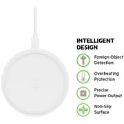 Belkin Wireless Charging Pad 10W White