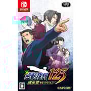 Nintendo Switch Phoenix Wright Ace Attorney 1, 2 & 3