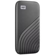 Western Digital My Pasport Gen-2 Portable SSD USB3.2 4TB Grey WDBAGF0040BGYWESN