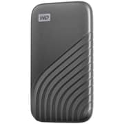 Western Digital My Pasport Gen-2 Portable SSD USB3.2 4TB Grey WDBAGF0040BGYWESN