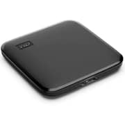 Western Digital Element Portable SSD USB3.0 2TB Black WDBAYN0020BBKWESN