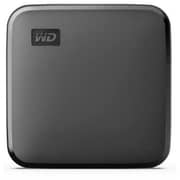 Western Digital Elements Portable SSD 1TB Black WDBAYN0010BBKWESN