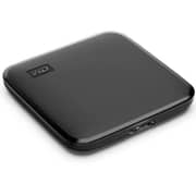 Western Digital Elements Portable SSD 1TB Black WDBAYN0010BBKWESN