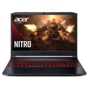 Acer Nitro 5 (2021) Gaming Laptop - AMD Ryzen 7-5800H / 15.6inch FHD / 24GB RAM / 1TB SSD / 8GB NVIDIA GeForce RTX 3070 Graphics / Windows 10 / English & Arabic Keyboard / Black / Middle East Version - [AN515-45-R0WZ]