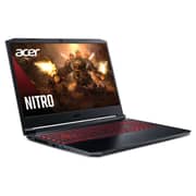 Acer Nitro 5 (2021) Gaming Laptop - AMD Ryzen 7-5800H / 15.6inch FHD / 24GB RAM / 1TB SSD / 8GB NVIDIA GeForce RTX 3070 Graphics / Windows 10 / English & Arabic Keyboard / Black / Middle East Version - [AN515-45-R0WZ]