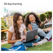 ASUS (2021) Laptop - Intel Celeron-N4500 / 11.6inch HD / 4GB RAM / 128GB eMMC / Shared Intel UHD Graphics / Windows 10 Pro / English & Arabic Keyboard / Grey / Middle East Version - [BR1100FKA-BP0380RA]