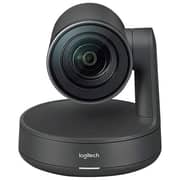 Logitech Rally Plus 960-001225 Premium Ultra-hd Conferencecam System With Automatic Camera Control