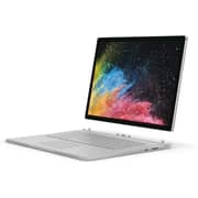 مايكروسوفت سيرفس بوك 2 2 في 1 لاب توب HNQ-00018 - انتل كور i7-8650U ، شاشة لمس 13 انش ، 1 تيرابايت اس اس دي ، 16 جيجا رام ، 2 جيجا في جي ايه ، لوحة مفاتيح انجليزي ، ويندوز 10 برو ، رمادي