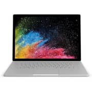 مايكروسوفت سيرفس بوك 2 2 في 1 لاب توب HNQ-00018 - انتل كور i7-8650U ، شاشة لمس 13 انش ، 1 تيرابايت اس اس دي ، 16 جيجا رام ، 2 جيجا في جي ايه ، لوحة مفاتيح انجليزي ، ويندوز 10 برو ، رمادي