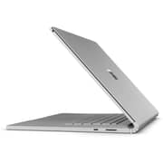 مايكروسوفت سيرفس بوك 2 2 في 1 لاب توب HNQ-00018 - انتل كور i7-8650U ، شاشة لمس 13 انش ، 1 تيرابايت اس اس دي ، 16 جيجا رام ، 2 جيجا في جي ايه ، لوحة مفاتيح انجليزي ، ويندوز 10 برو ، رمادي