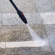 Hoover Pressure Washer Orange/Black HPW-M1612