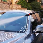 Hoover Pressure Washer Orange/Black HPW-M2214