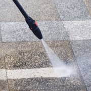 Hoover Pressure Washer Orange/Black HPW-M2214