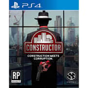 Sony Ps4 Constructor