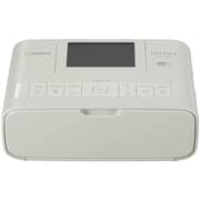 Canon Selphy CP1300 Wirless Printer White + Canon RP-108 Photo Paper