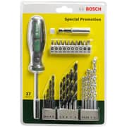 Bosch 2607017201 Bit Set 27PCS
