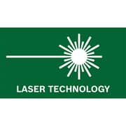 Bosch 0603672701 Zamo Set 20M Laser Range Finder