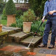 Bosch Pressure Washer 100 Bars Green 06008A7E71