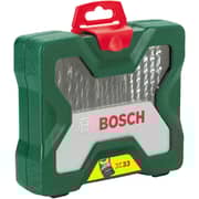 Bosch 2607019325 X Line Accessories Set 33PCS